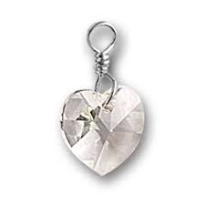 swarovski charms