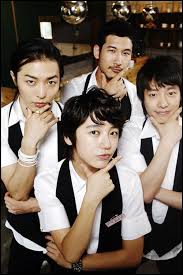 Coffee Prince-Kore Dizileri izle
