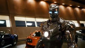 iron man mark 2