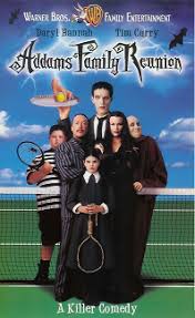 addams family reunion dvd