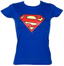 superman logo t shirts