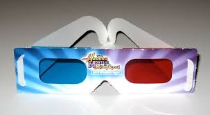 3d glasses tv
