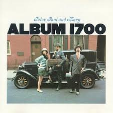 Peter, Paul & Mary - Album 1700
