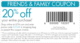 ulta printable coupon