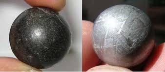 meteorite sphere