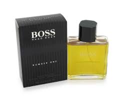 hugo boss no 1