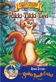 rikki tikki tavi mongoose