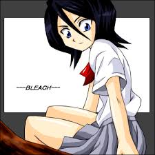 صور بليتش رائعه  Rukia