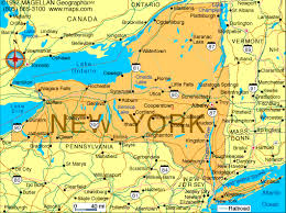 atlas of new york