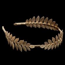 greek goddess headband