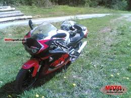 aprilia rs 2001