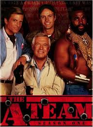 dvd a team