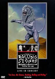 bridges to babylon dvd