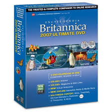 encyclopaedia britannica 2009 ultimate reference suite