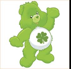 care bears good luck bear