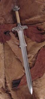 conan swords