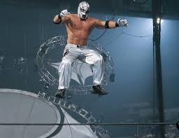 rey mysterio sans son masque video