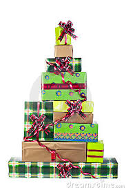 christmas tree boxes