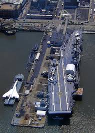 uss intrepid aircraft carrier