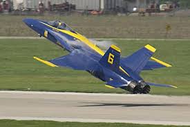 Blue Angels cancel academy