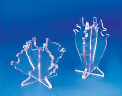 acrylic jewelry displays