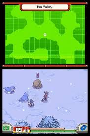 pokemon ranger game