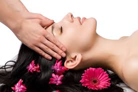 head massage
