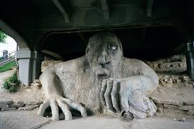 bridge troll