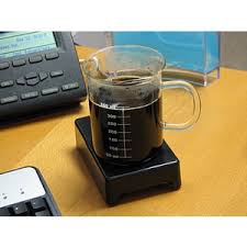 beaker coffee mug