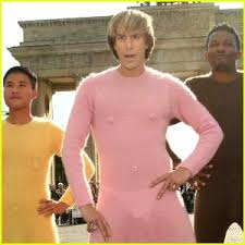pink bodysuit
