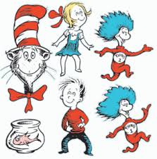 cat in the hat decor