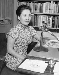 soong mei ling