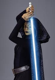 barriss offee costume