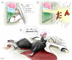 bleach omake