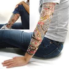 tattoo sleeves