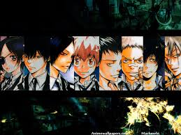 Kateikyoushi Hitman Reborn! Episode 199