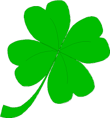 shamrock 4 leaf clover