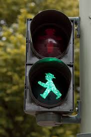 walk light