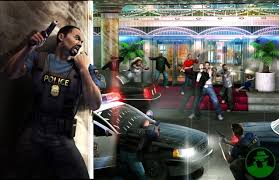 25 to life ps2