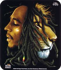 bob marley cartoon