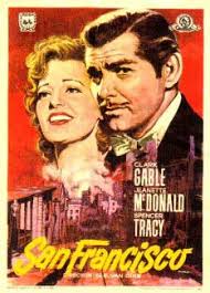 clark gable posters