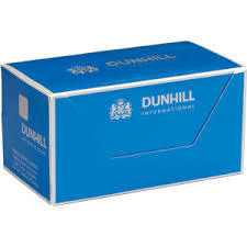 dunhill international blue
