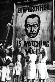 big brother is watching you