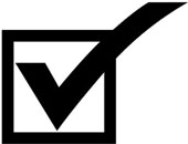 check mark clipart