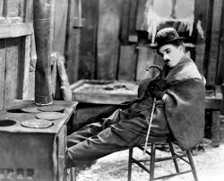 gold rush charlie chaplin