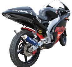 aprilia rs 2001