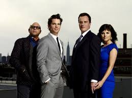 White Collar 2x07 �Prisoners