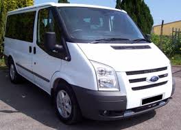 ford transit bus