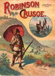 robinson crusoe the book