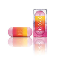carolina herrera 212 ice